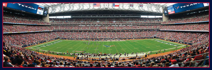 Houston Texans - Scratch and Dent Sports Jigsaw Puzzle