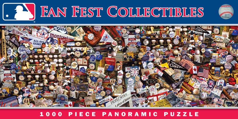 Washington Commanders NFL Sports Panoramic Puzzle By MasterPieces