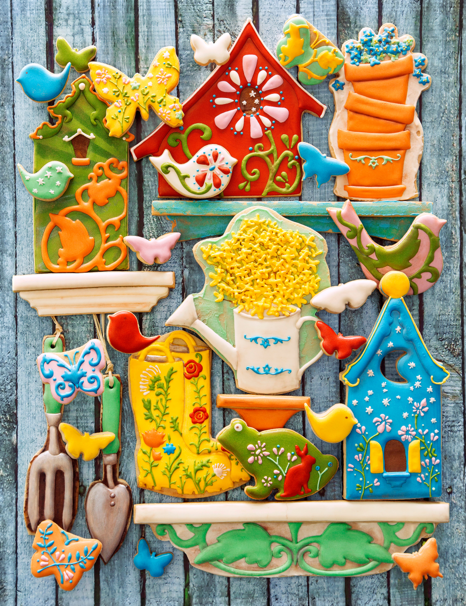 Sweet Memories of the 1970s Candy Jigsaw Puzzle By Gibsons