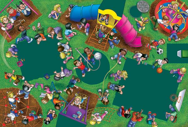 Crayola Chalk - Playground Fun