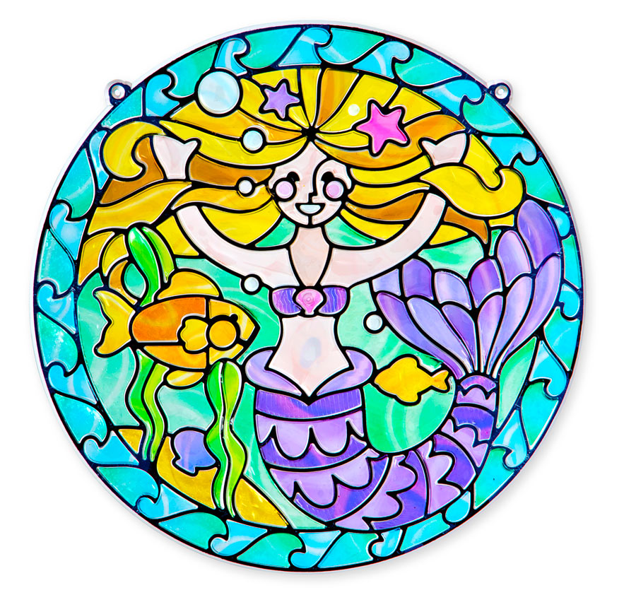 Mini Mermaids Mermaid Jigsaw Puzzle By Ceaco