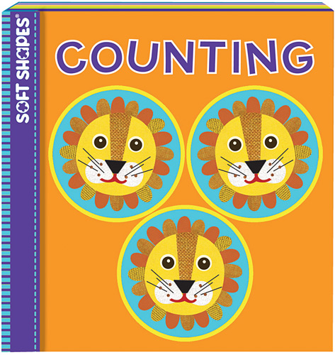 Counting (Soft Puzzle Book)