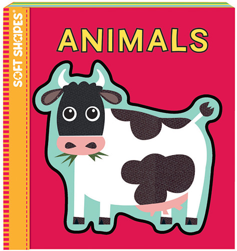 Animals (Soft Puzzle Book)