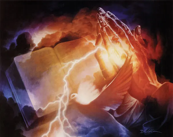 The Power of Prayer Religious
