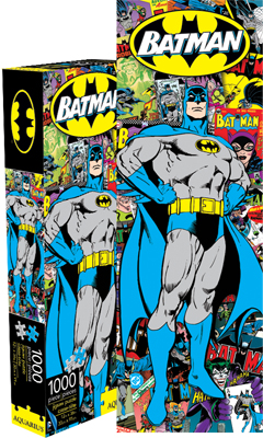 Batman (DC Comics) - Scratch and Dent Movies & TV Jigsaw Puzzle