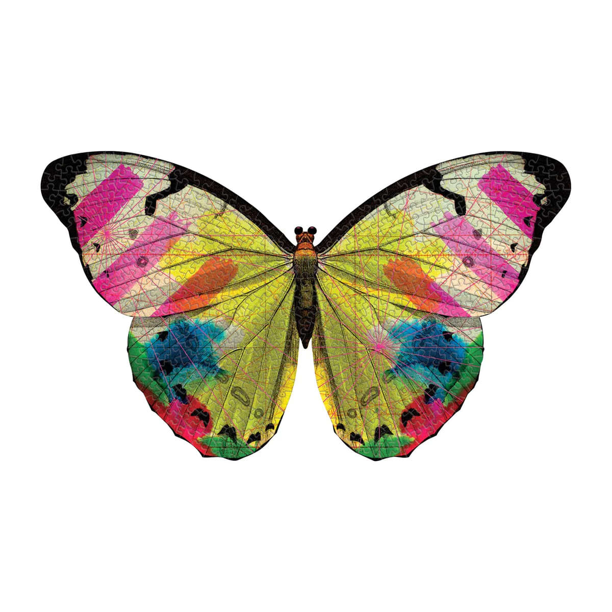 Christian Lacroix Heritage Collection Frivolités - Scratch and Dent Butterflies and Insects