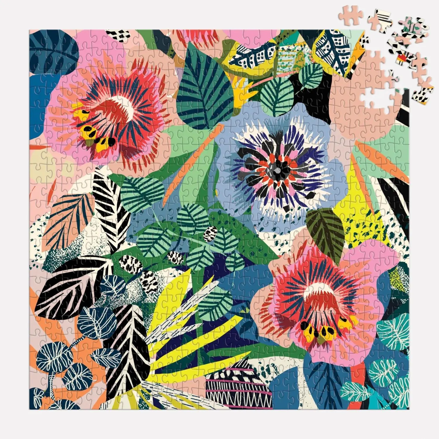 Lost In the Garden Flower & Garden
