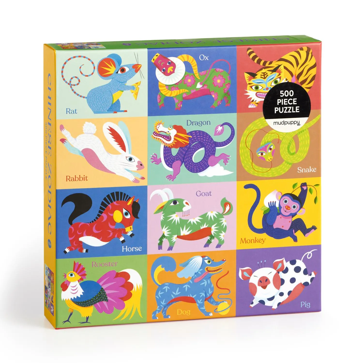 Family Chinese Zodiac Astrology & Zodiac