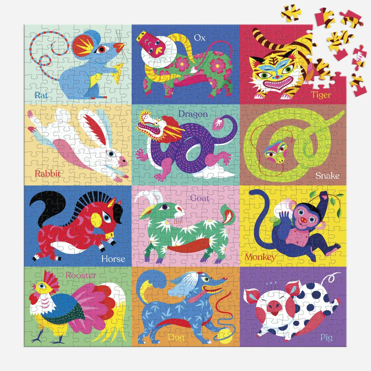 Family Chinese Zodiac Astrology & Zodiac