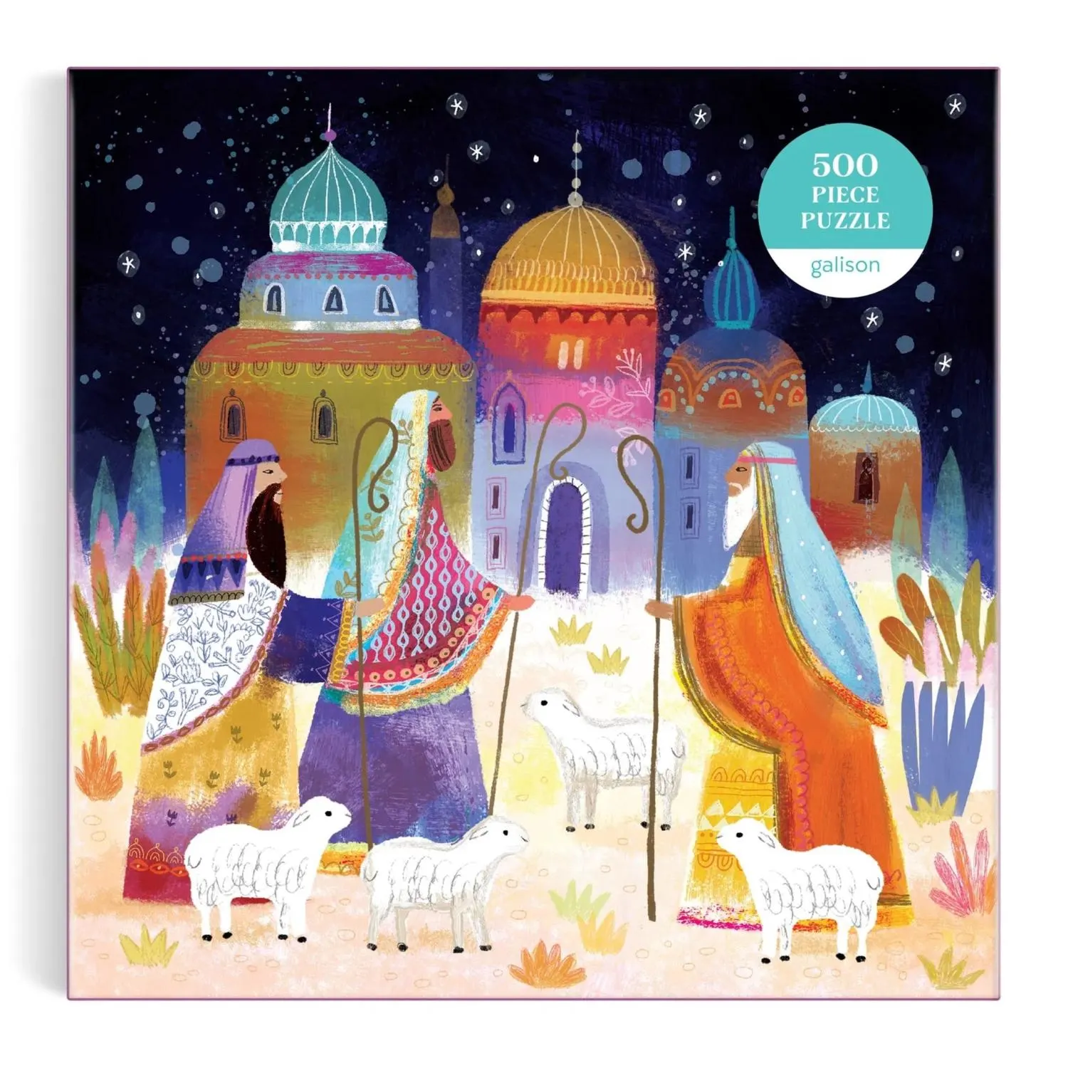  Journey of Three Kings Religious