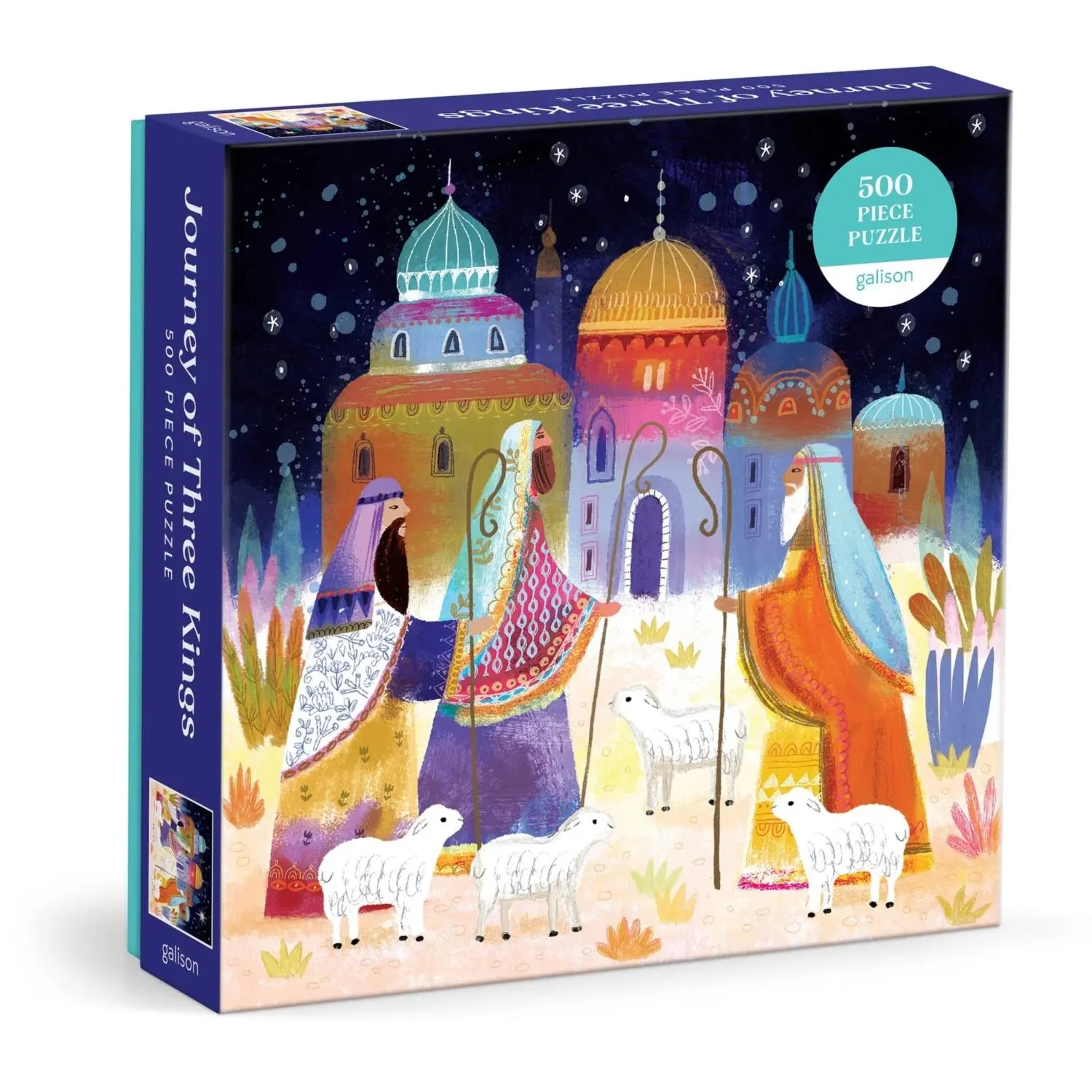  Journey of Three Kings Religious