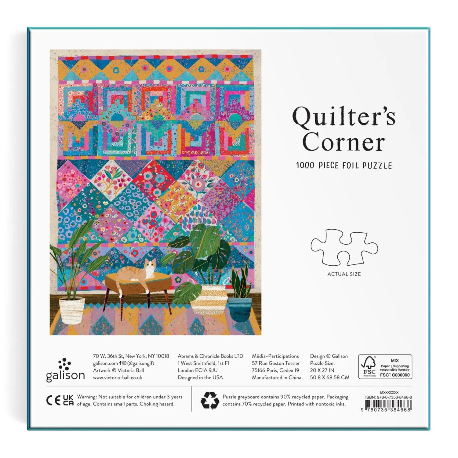 Quilter's Corner Quilting & Crafts
