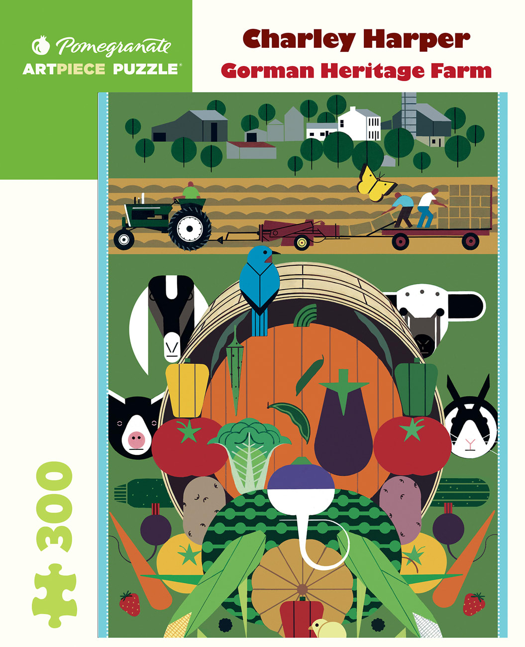 Gorman Heritage Farm Farm