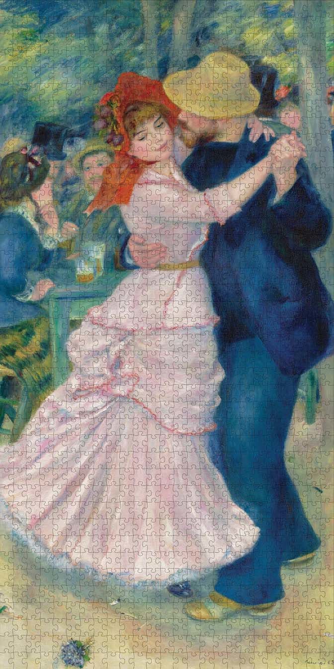 Dance at Bougiva Fine Art