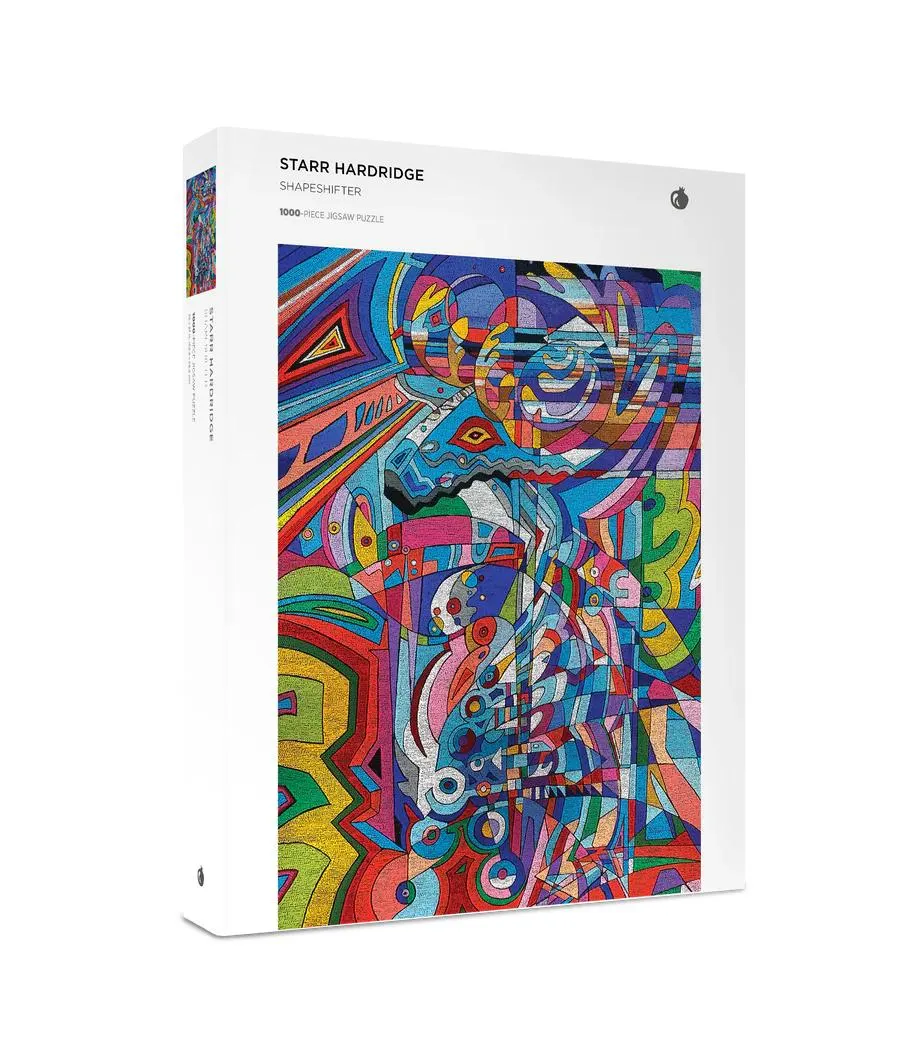 Starr Hardridge: Shapeshifter Contemporary & Modern Art