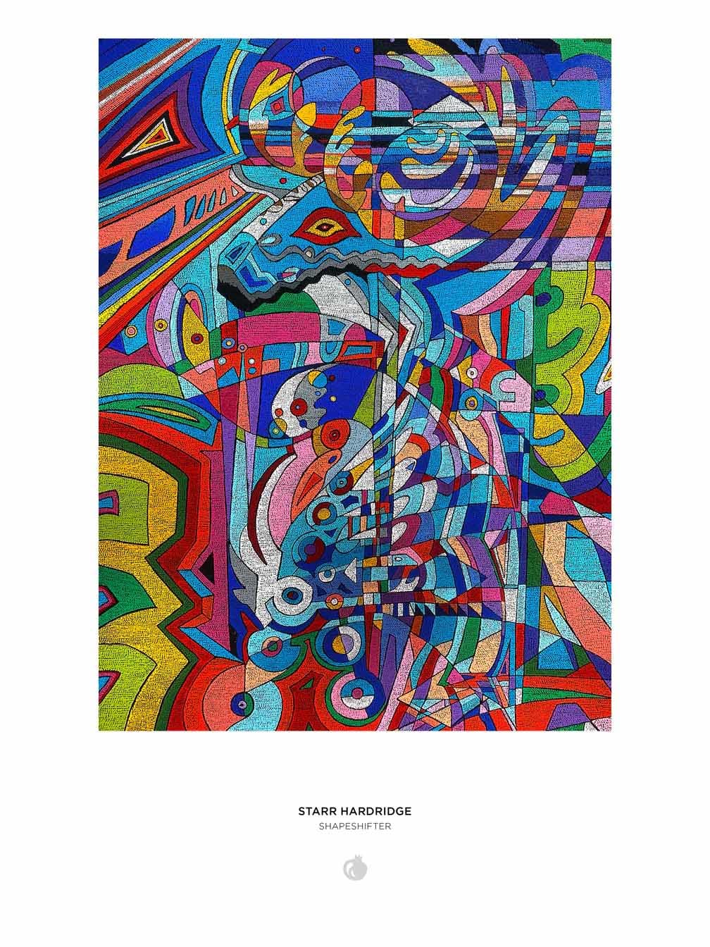 Starr Hardridge: Shapeshifter Contemporary & Modern Art