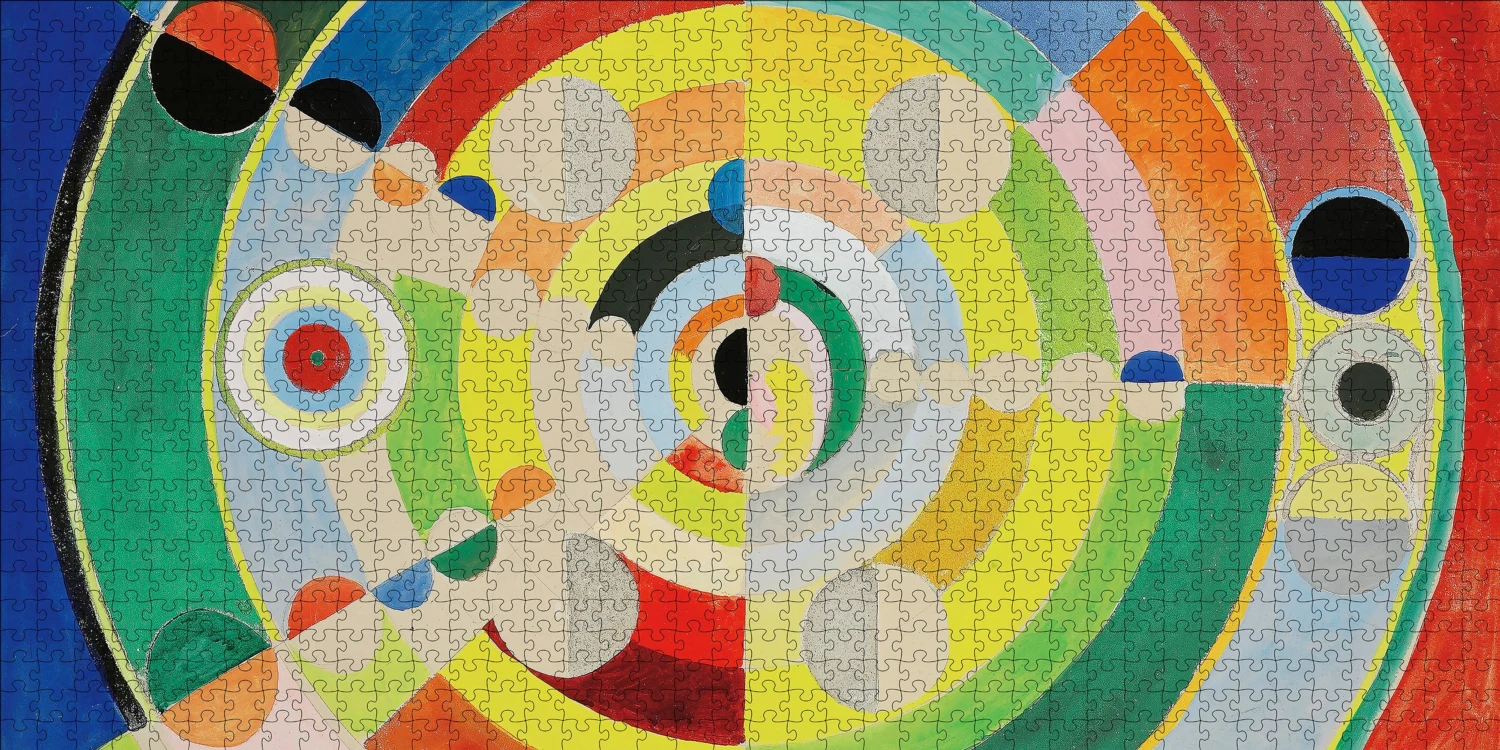 Robert Delaunay: Relief-disques Contemporary & Modern Art