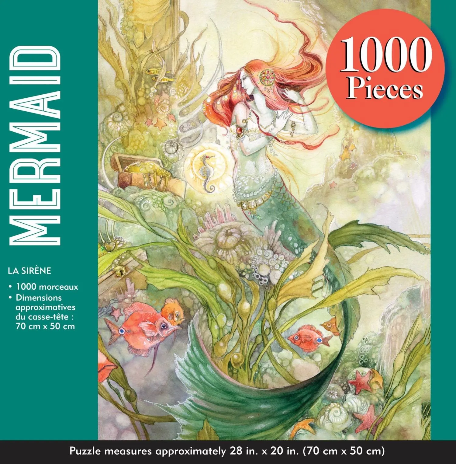 Mermaid Mermaid