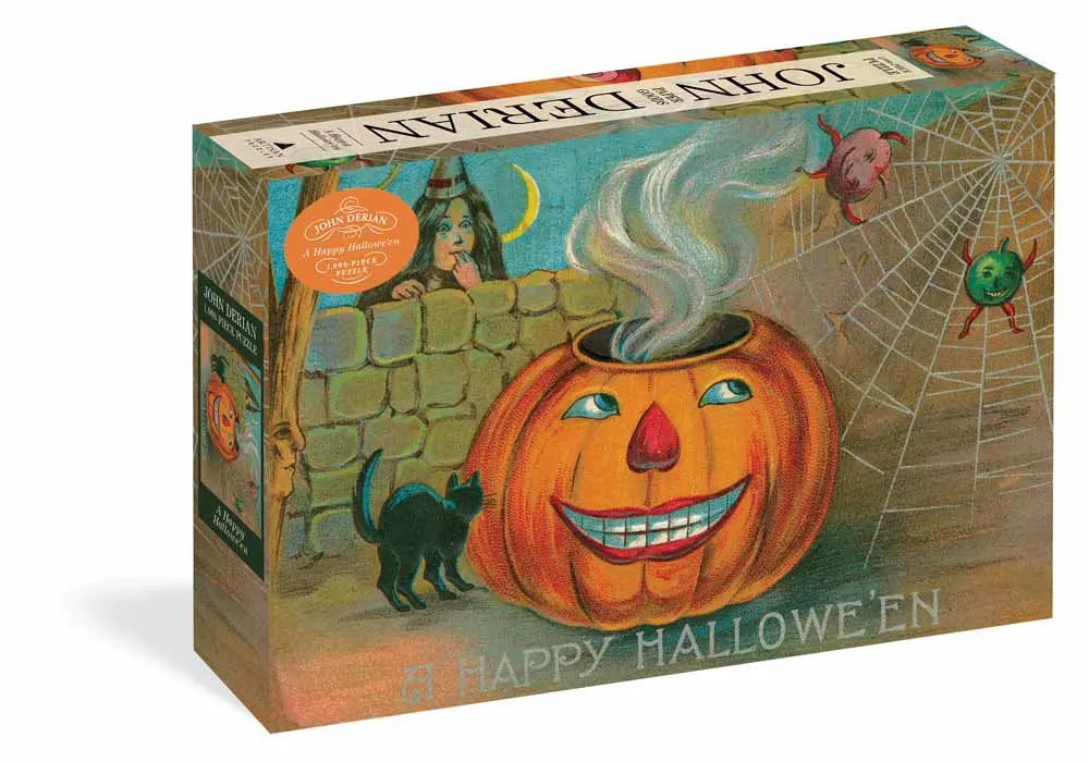 John Derian Paper Goods: A Happy Hallowe'en Fall
