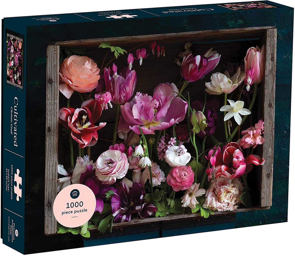 Cultivated Flower & Garden