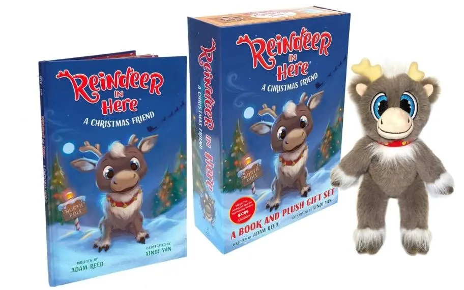 Reindeer in Here