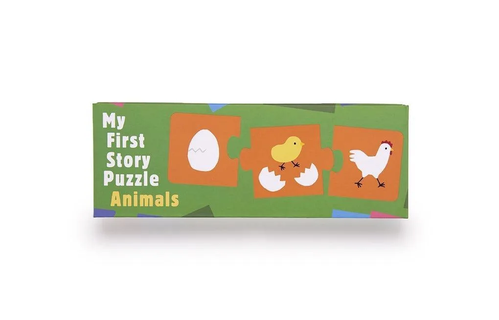 My First Story Animals Animals