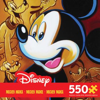 Hiya Pal (Mickey Mania) - Scratch and Dent Disney Jigsaw Puzzle