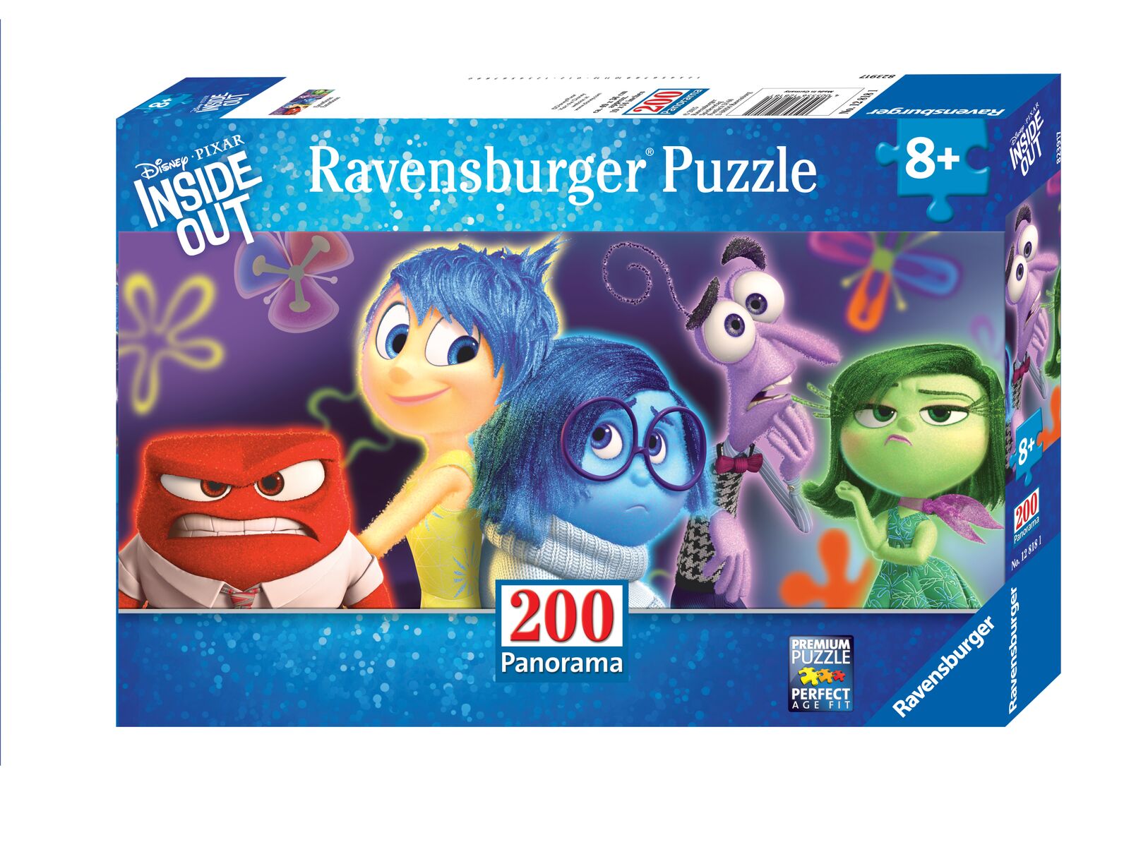 Emotions - Scratch and Dent Disney Jigsaw Puzzle