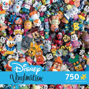 Vinylmation (Disney) - Scratch and Dent Disney Jigsaw Puzzle