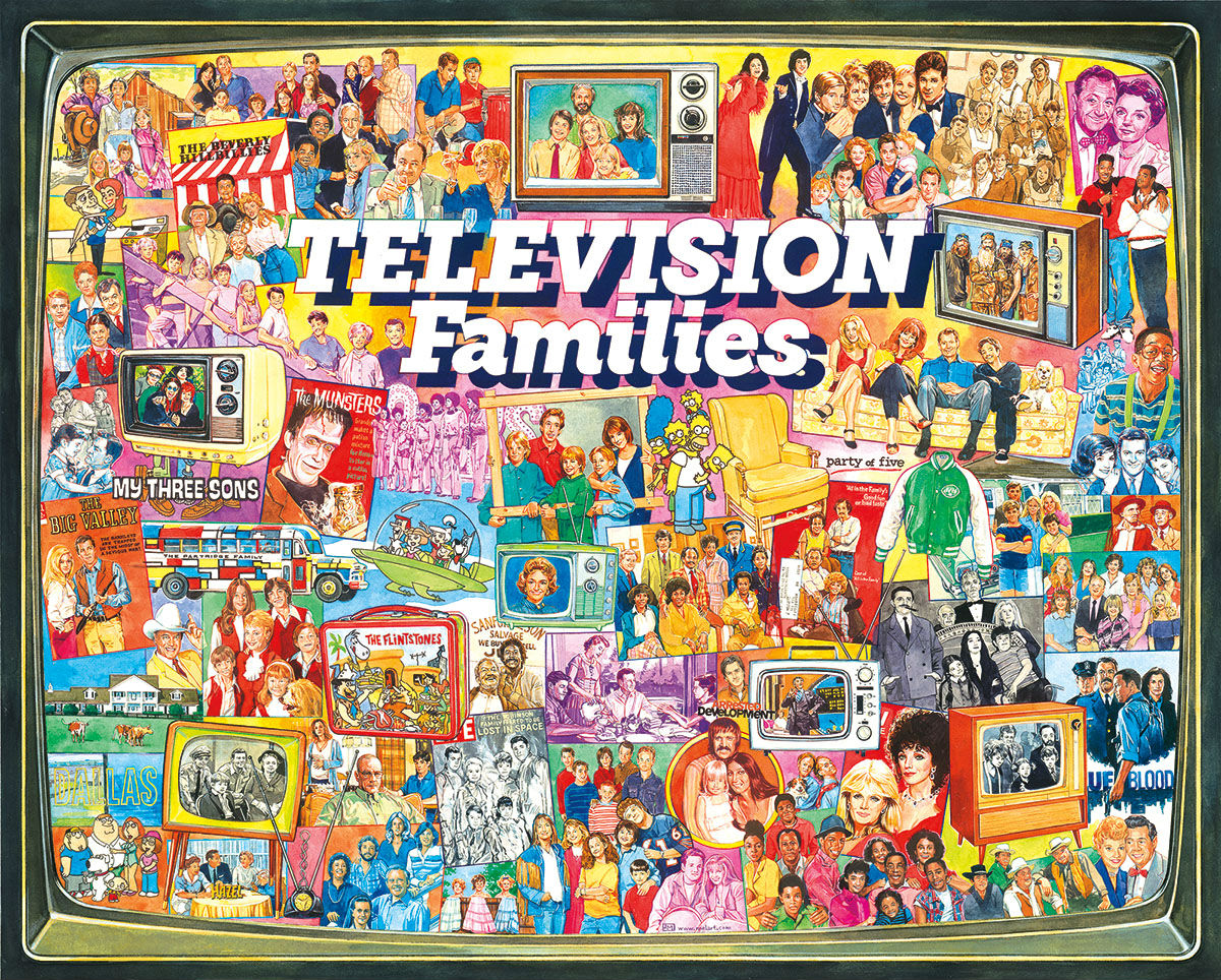 TV Families Movies & TV