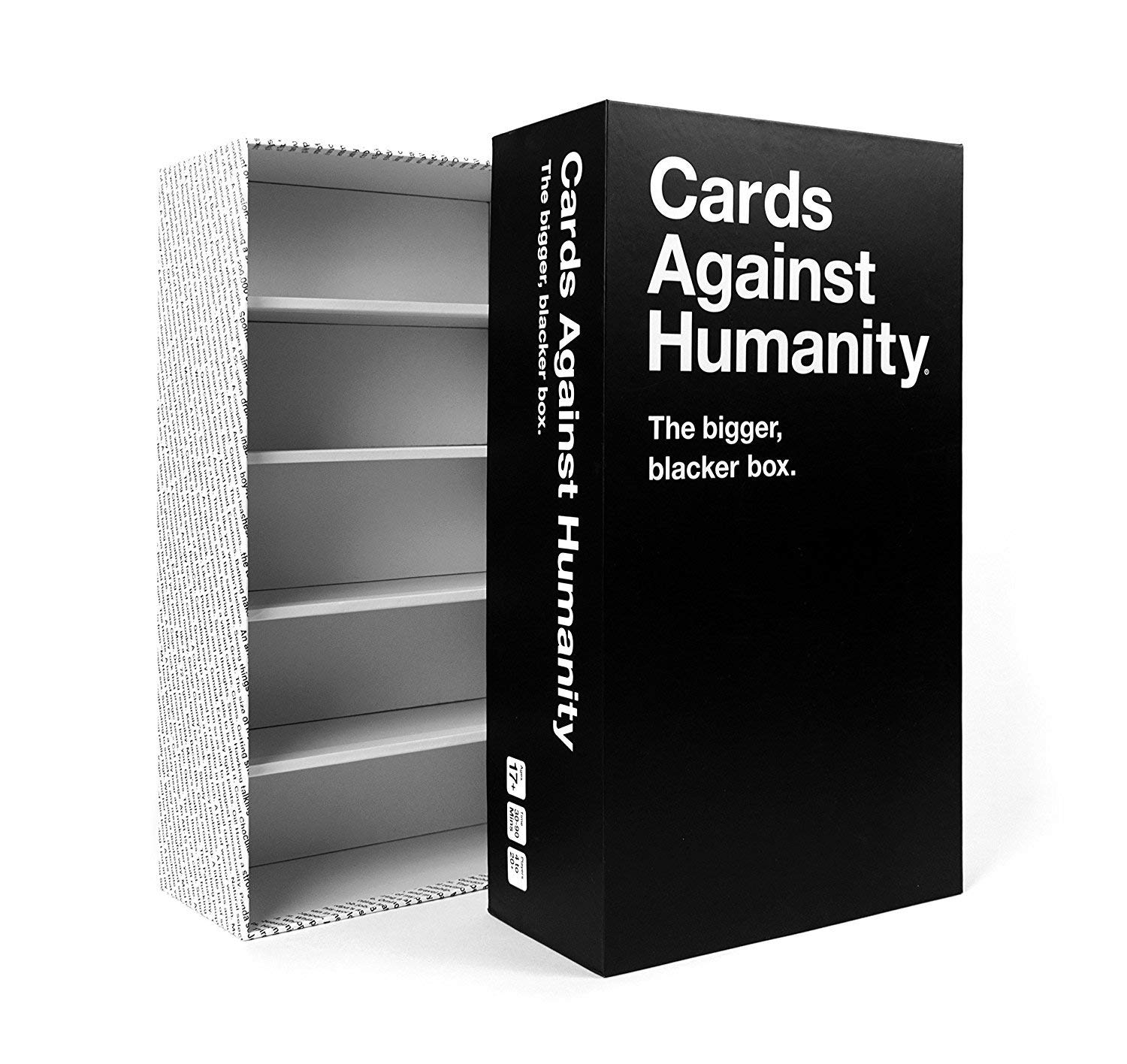 Cards Against Humanity - The Bigger Blacker Box