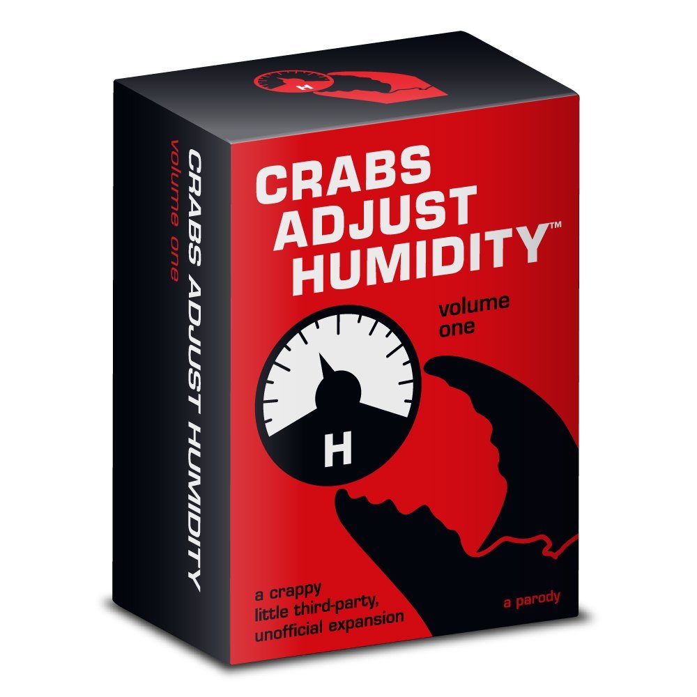 Crabs Adjust Humidity - Vol. 1