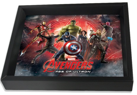 Assemble! Avengers Family Pieces By Buffalo Games