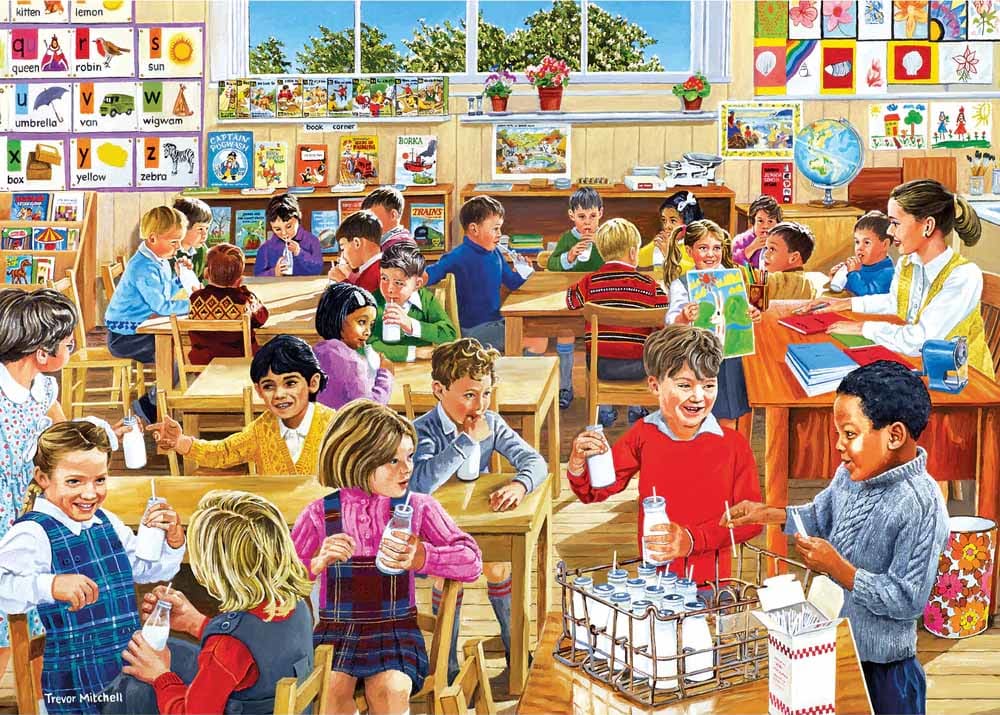 School Days - Scratch and Dent People