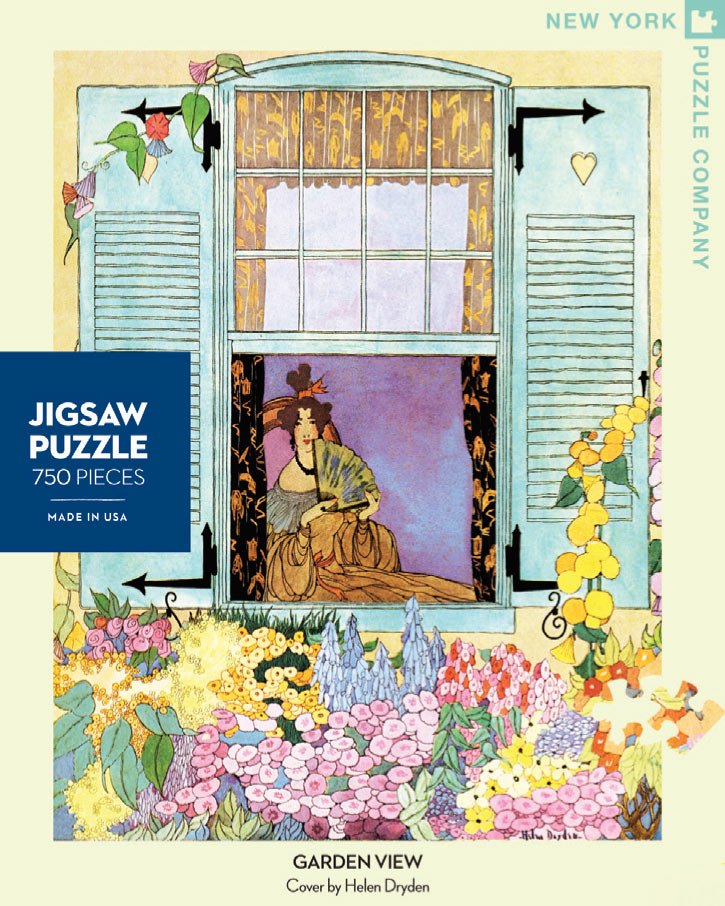 Picnic Paradise Flower & Garden Jigsaw Puzzle By MasterPieces