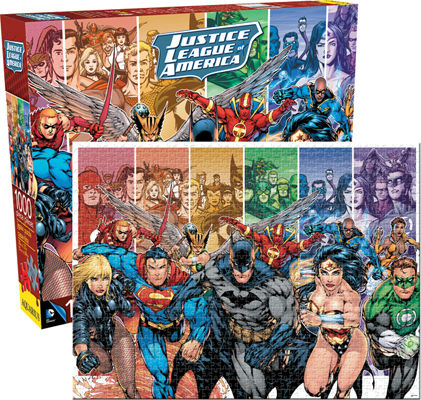 DC Comics Harley Quinn Puddin' Pop Culture Cartoon Jigsaw Puzzle By Aquarius