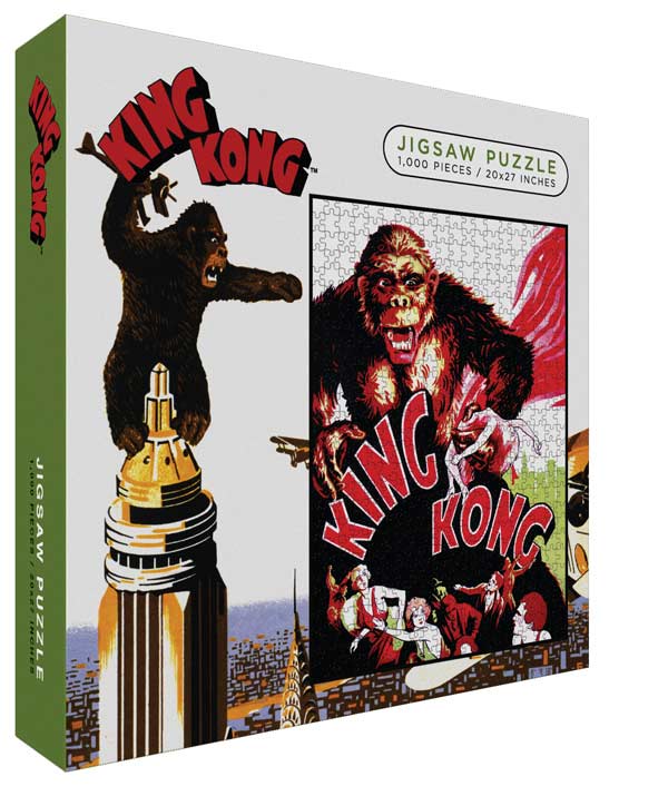 King Kong Red