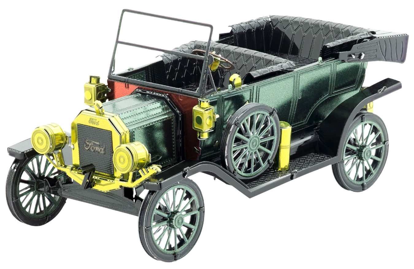1910 Ford Model T Vehicle Vehicles 3D Puzzle
