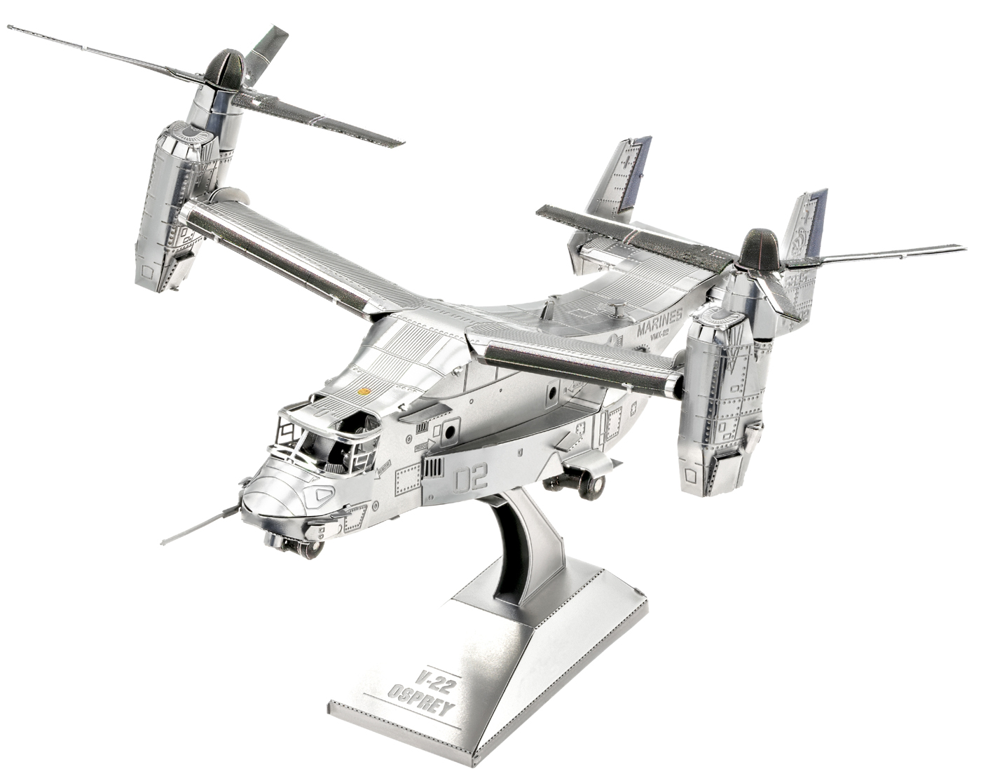 V-22 Osprey Plane 3D Puzzle