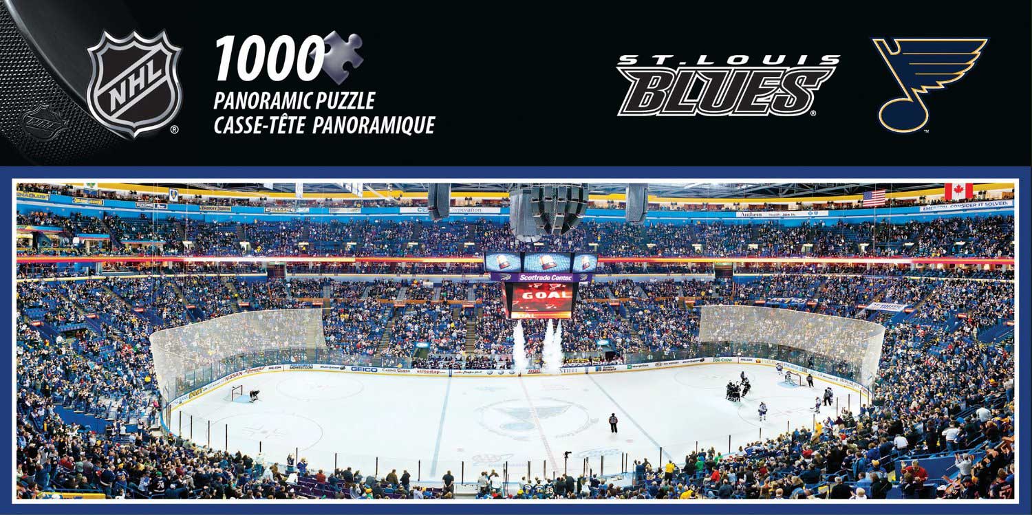 St. Louis Blues - Scratch and Dent Sports