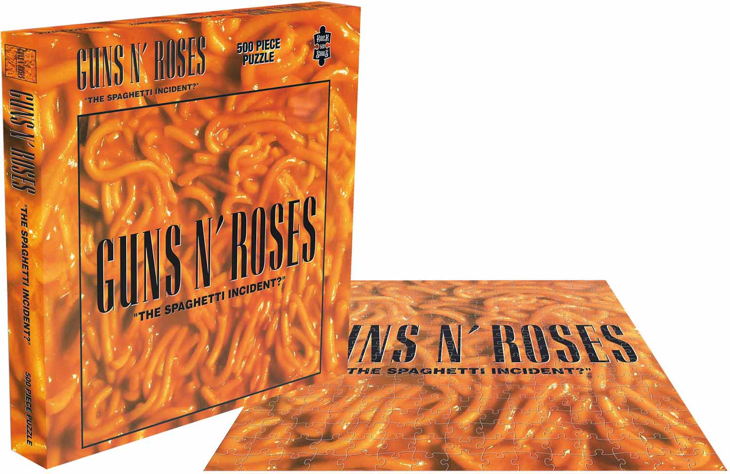 Guns N' Roses - The Spaghetti Incident? Music