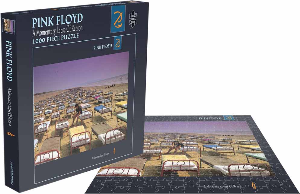 Pink Floyd - A Momentary Lapse Of Reason Music