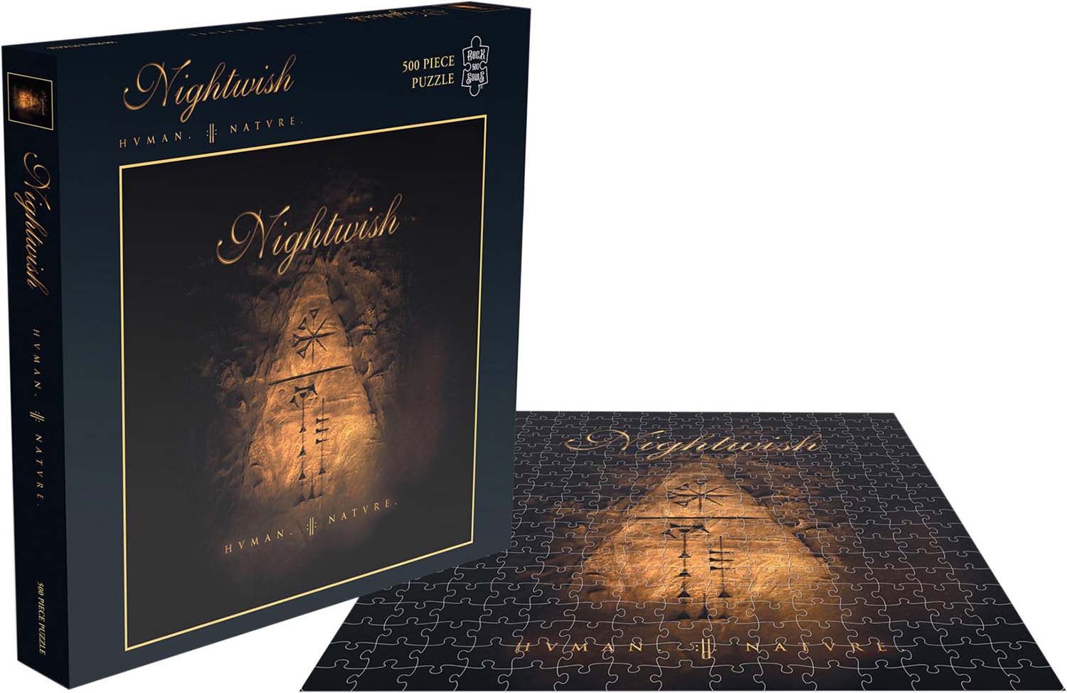 Nightwish - Human Nature Music