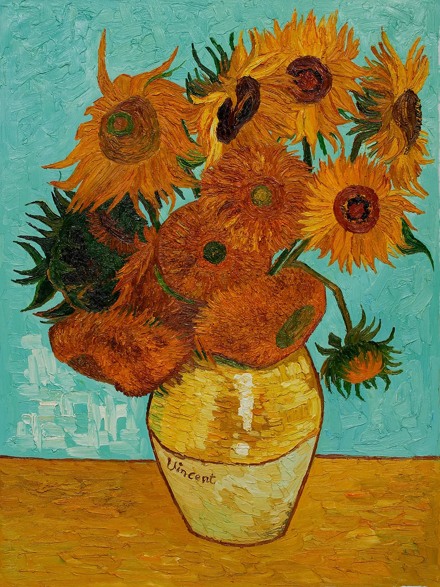 Sunflowers Flower & Garden