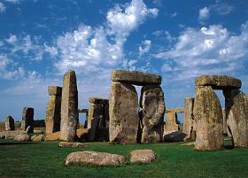 Stonehenge, United Kingdom Mini Puzzle Landmarks & Monuments Jigsaw Puzzle