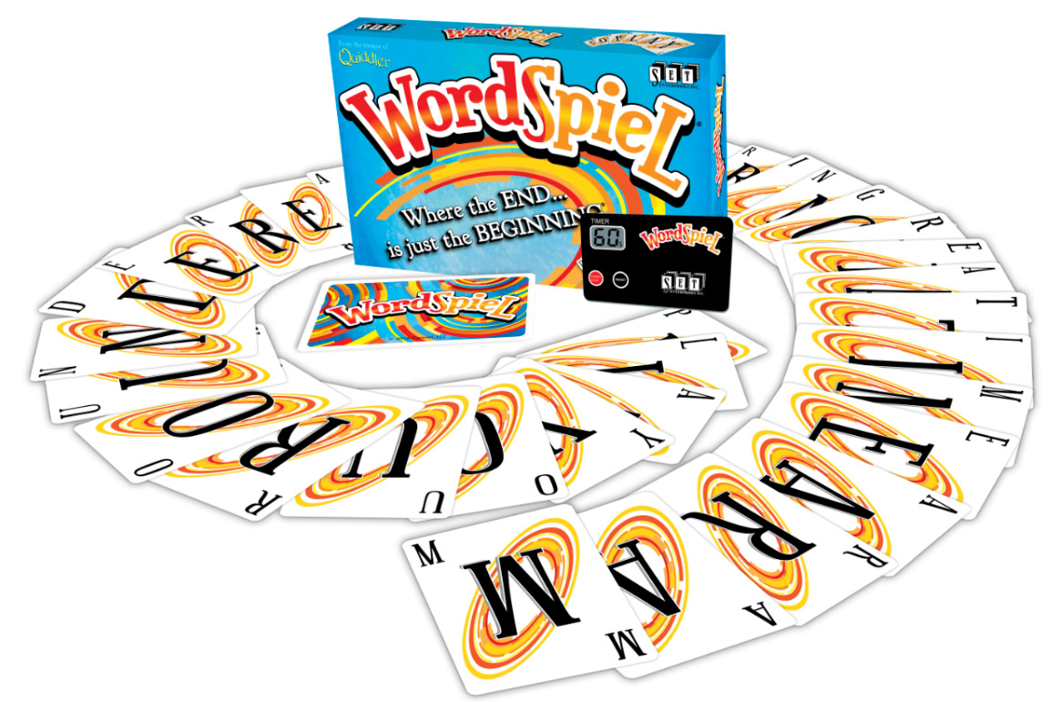 Word Q By Continuum Games