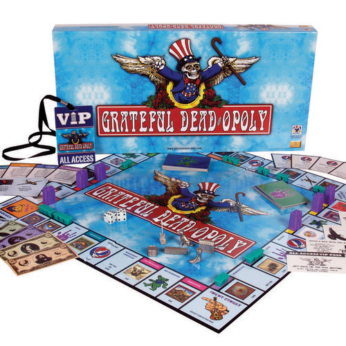 Sale greatful dead opoly