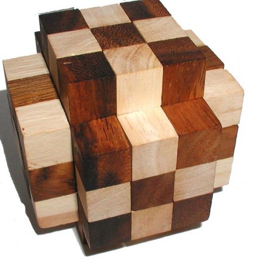 Muscle Cube (2-tone)