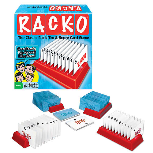 Rack-O - Scratch and Dent