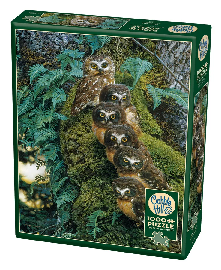 Family Tree Birds